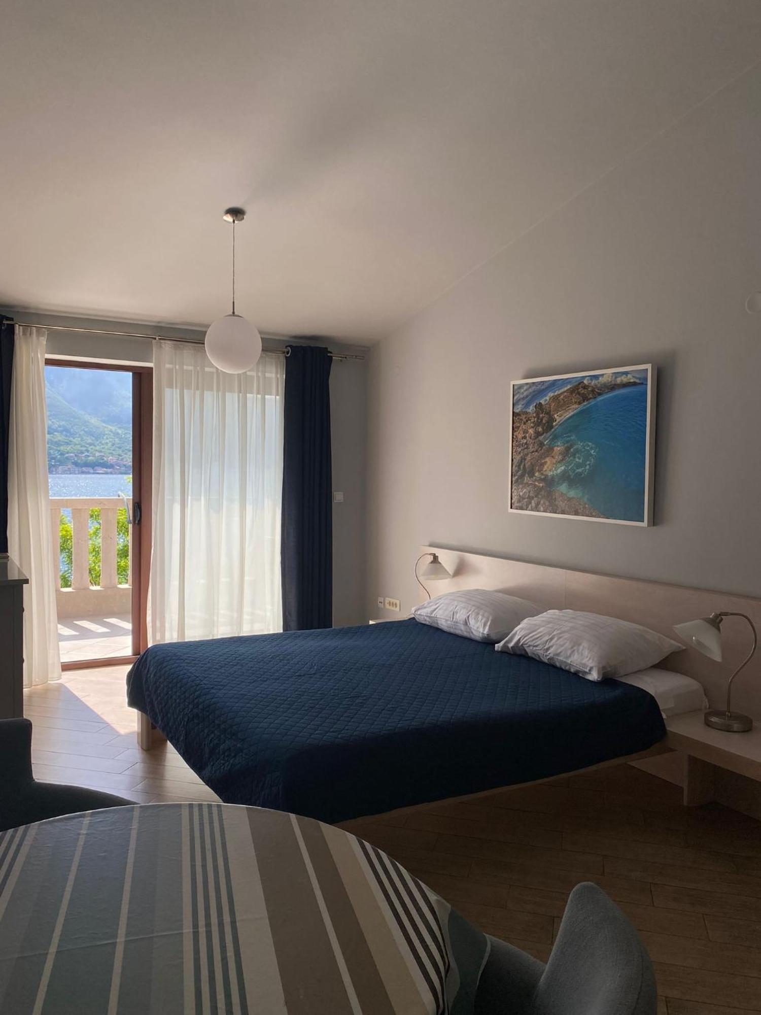 Apartments Bella Di Mare Kotor Exterior foto
