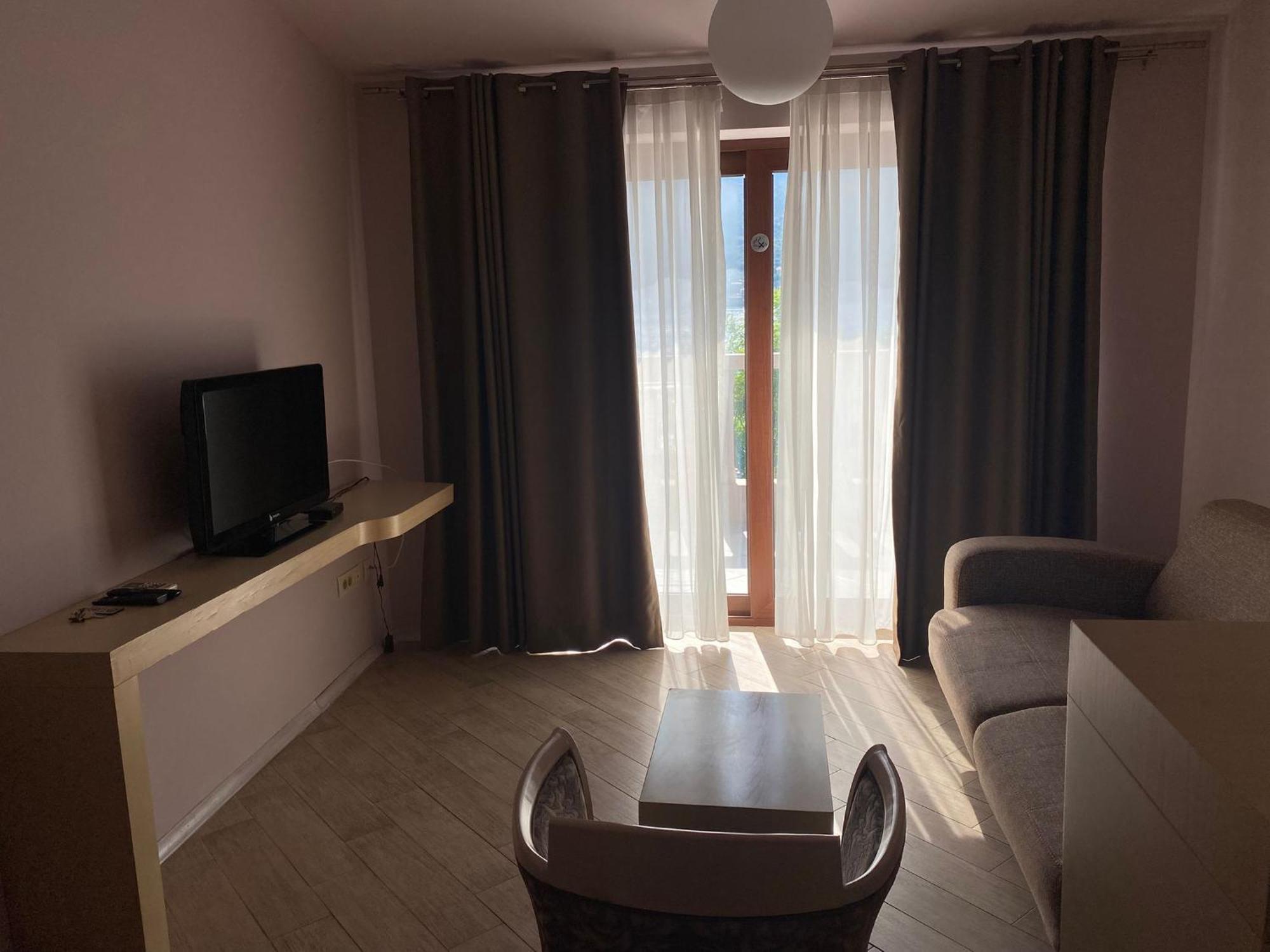 Apartments Bella Di Mare Kotor Exterior foto