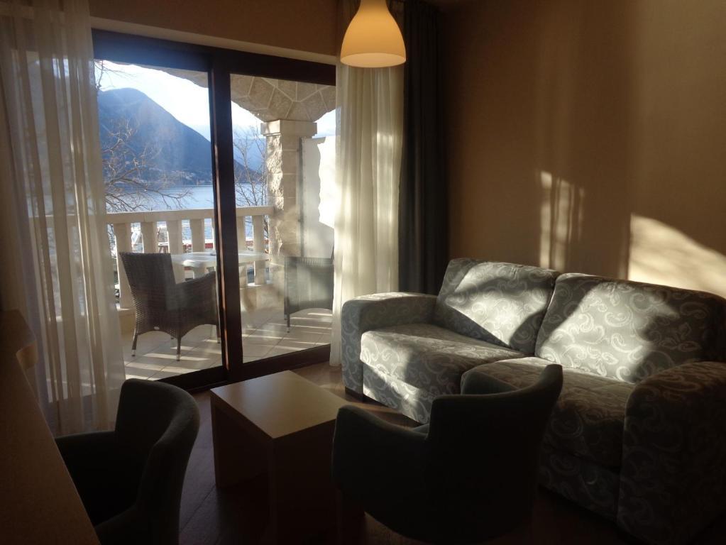Apartments Bella Di Mare Kotor Habitación foto